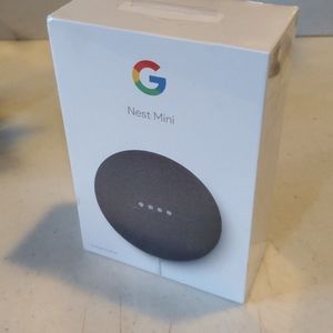 Google Nest Mini (2nd Generation)